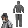 Bexdug Fly Net Shirt | Portable Net Coverage Fly Suit,Flexible Breathable Protective Camping Accessories for Men Women Hiking Outdoor Activities Travel Fishing Trips Adventures view 1