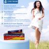 Terthon Herbal Antifungal Skin Cream: Treatment for Ringworm, Jock Itch, Athletes Foot & Fungal Skin Infections Natural, Fast-Acting Formula (20g (2 Pack)) view 4