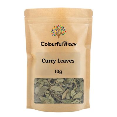 Curry Leaves 10g by Colourful Trees