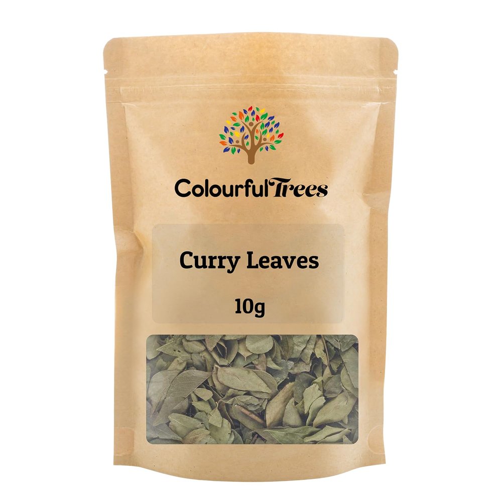 Curry Leaves 10g by Colourful Trees