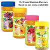Ekl Instant Fruit Flavoured Tea Powder Mix 350g in Assorted Flavours - Lemon, Multivitamin, Raspberry, Forest Fruit - 2 Bottles, Random Mixed view 2