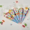 Personalised Stickers |Pre-filled Sweet Cones | Party Favours | Party Bags Gifts | Filled | Unfilled | Sticker | 20 Cake Blue Filled Cones - Mixed Sweet view 1