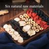 7 Precious Ingredients Formula, Ginseng & Mulberry Herbal Tea,Ginseng Six Treasure Tea, Five Treasures Teas Kidney Teas, Kidney Care TeaBags for Women & Men (1) view 3