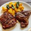 Acorn-Fed Free Range 100% Iberico Abanico Spanish Pork (Frozen) Meat For BBQ (600g-750g) view 3
