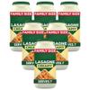 DM Lasagne Creamy White Sauce Italian Pasta Sauce Made with Vegetables and No Artifical Colours or Preservatives 675g Glass Jar Serves 7 (Pack of 6) view 1