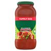 DM Bolognese Smooth Tomato Sauce Italian Pasta Sauce Made with Vegetables and No Artifical Colours, Flavours, or Preservatives Suitable for Vegetarians 675g Family Size Glass Jar Serves 6 (Pack of 6) view 3