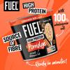 FUEL10K High Protein Cinnamon Bun Porridge Pot, 70 g (8-Pack) view 3