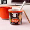 FUEL10K High Protein Cinnamon Bun Porridge Pot, 70 g (8-Pack) view 4