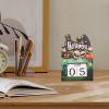 Halloween Countdown Calendar Statue Festival Display Centerpiece view 2