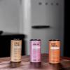 WaterJunkie DREAM | Reishi Infused Sparkling Functional Mushroom Drink | Rhubarb Rose & Vanilla | 12x250ml view 3