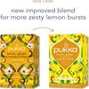 Pukka Herbs | Organic Lemon, Ginger & Manuka Honey Herbal Tea Box | Immune Boosting Infusion With Turmeric | Ideal For Daily Support | Caffeine Free | 20 Plant Based Biodegradable Tea Bags view 2