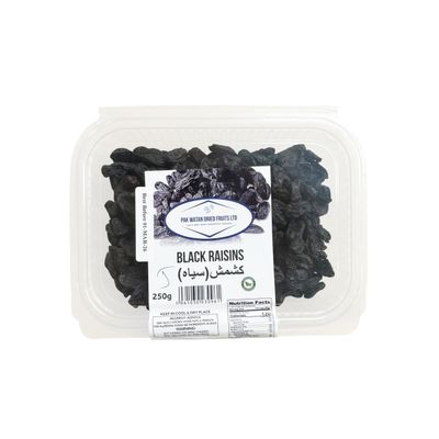 Black Raisins (250g)