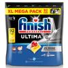 Finish Ultimate All in One Dishwasher Tablets Lemon - 92 Tabs (92 count (Pack of 1)) view 1