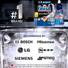 Finish Ultimate All in One Dishwasher Tablets Lemon - 92 Tabs (92 count (Pack of 1)) view 4