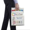 Kube Block Salt for Water Softeners - Premium Quality Rated Great Value 3 Bags with 6 Salt Blocks in Total. view 2