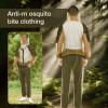 Teksome Fly Suits for Adults - Fly Proof Net Mesh Clothing,Adjustable Fit Breathable Gear Portable Clothes for Patio Hiking Gardening Backpacking Camping Fishing view 2