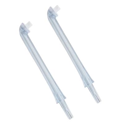 2 PCS For Philips Electric Oral Irrigator Nozzle HX8032 HX8340 HX8341 HX8381 HX8331 HX8032 Series Replacement Accessories Nozzle