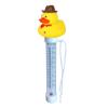 float thermometer - Water Temperature Gauge | pool heat measuring strings | Digital Pool Thermometers | Water Temperature Gauge with String | best for Swimming Pools Ice Baths Hot Tubs Cold Tubs Pon view 1