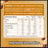 Eat Natural Soft Fruit Bars, Peanuts & Dates, 4x30g view 2