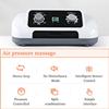 6 Cavity Air Compression Leg Massager Machine, Pressotherapy Boots for Lymphedema Circulation Relax Pain Relief, Professional Full Body Waist Arm Leg Relax Instrument view 4