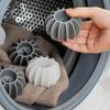 Barturry 10 Pcs Reusable Laundry Balls Pet Hair Remover for Washing Machine Efficient Clothes Cleaning, Cat Hair Catcher B view 2