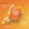 Pukka Herbs | Three Ginger Organic Herbal Tea Box | Digestion-Aiding Infusion With Ginger, Turmeric, And Galangal | Ideal After Meals | Caffeine Free | 2 Packs | 40 Plant Based Biodegradable Tea Bags view 4