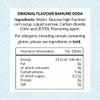 Hata Ramune Original 200 ml (Pack of 3) - Authentic Japanese Soft Drink, Fun Marble Bottle | Refreshing Fizzy Original Flavour view 2