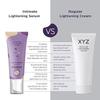JEVR Intimate Lightening Serum - 50g | for Dark Underarms, Inner Thighs, Knees and Bikini Area | with Kojic Acid, Vitamin C, Natural Lemon and Mulberry Extracts .Intimate Lightening Serum - 50 GMS view 2