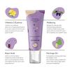 JEVR Intimate Lightening Serum - 50g | for Dark Underarms, Inner Thighs, Knees and Bikini Area | with Kojic Acid, Vitamin C, Natural Lemon and Mulberry Extracts .Intimate Lightening Serum - 50 GMS view 4