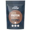 75% Protein Cocoa Soya Crispies - High Protein for Adults and Kids - Healthy, Wheat Free Vegan Snack - Low Fat Food, No Sugar Crispies (250 g (Pack of 1), Cocoa) view 1