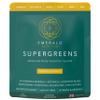 Emerald Nutrition Supergreens Pineapple | Award-Winning Nutrition System | 60 Research-Led Ingredients | Greens, Mushrooms, Adaptogens, Fibre & Live Cultures | Vegan | Made in UK | 360g (30 Servings) view 1