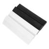 FRCOLOR 4pcs Non Slip Ramp Triangle Doorstep Mat Robot Vacuum Climbing Pad for Indoor Sweeping Robot and Pet Use view 1