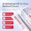 Retimax 1500 Vitamin A, Retinol, Protective Ointment, Anti-Ageing Anti-Wrinkles Cream for Sensitive & Dehydrated Skin - 30g (2) view 2