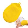 Birtern Silicone Sponges for Dishes,Double-Sided Silicone Dish Scrubber Brush | Housecleaning Dishwashing Scrub Scouring Brush for Pots Pans Grills Countertops Sinks Oven Vegetables Fruits Cleaning view 1