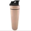 1stclassgifts [Custom] Personalised Engraved Name Protein Shaker Bottle 739ml 25oz Selection Of Colours (Pink) view 3