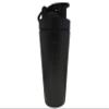 1stclassgifts [Custom] Personalised Engraved Name Protein Shaker Bottle 739ml 25oz Selection Of Colours (Black) view 3