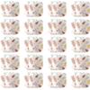 Dorccsi 20 Pair Oversleeves for Baby, Disposable Waterproof Oilproof Kids Arm Sleeves, Breathable Cartoon Pattern Arm Sleeves with Elastic, Baby Essentials Stuff Kids view 1