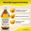 Cod Liver Oil Liquid 2 x 500ml - Icelandic Gold Omega 3 Fish Oil view 4