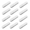 Housoutil 12pcs Diatomite Dry Sticks Moisture Absorbing Stick Food Desiccant Drying for Food Storage Windowsill Use view 1