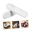 Housoutil 12pcs Diatomite Dry Sticks Moisture Absorbing Stick Food Desiccant Drying for Food Storage Windowsill Use view 2