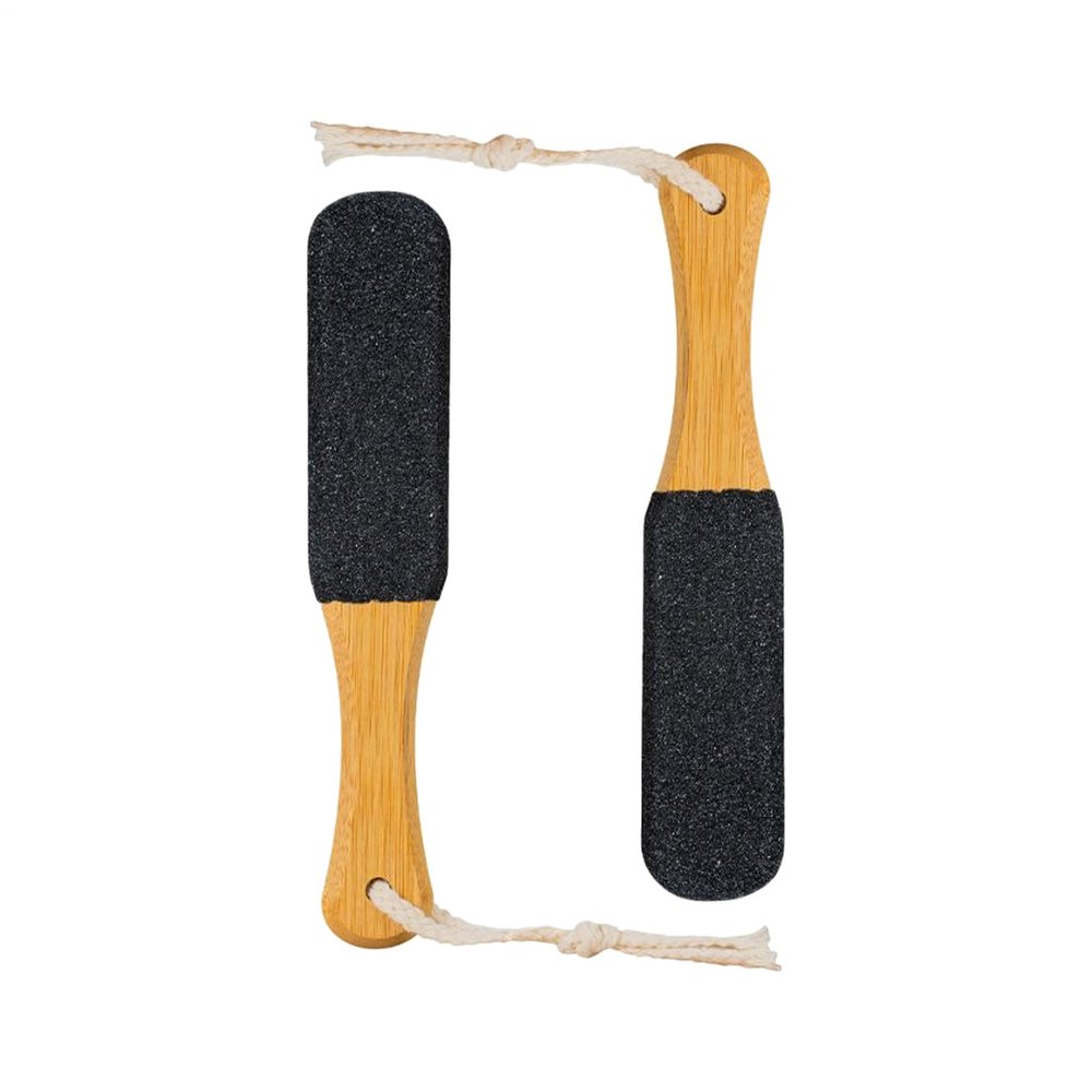 Foot Rasp 2 Pieces Rough Skin Scrubber