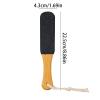 Foot Rasp 2 Pieces Rough Skin Scrubber view 2