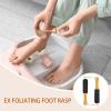 Foot Rasp 2 Pieces Rough Skin Scrubber view 4