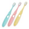 NIYANGLE 3pcs Soft-bristled Boy Girl's Toothbrush Boys and Girls Teeth Cleaning Adorable Toothbrushes for Toddlers view 1