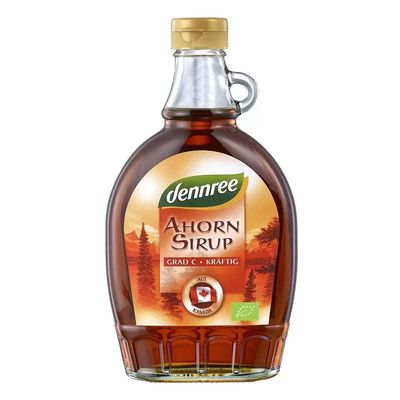 dennree Crad C Maple Syrup Strong 375 ml (1)