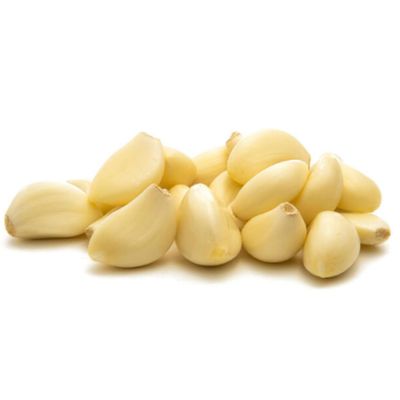 Peeled Garlic Cloves (400g)