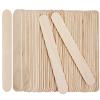 200 Pcs Wooden Waxing Spatulas - 15cm, Wooden Sticks for Waxing, Wax Stick for Body and Face Waxing view 1
