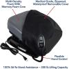 TsoLay Electric Uplift Seat Assist Cushion, Portable Power Seat To Assist In Standing Chair Lift Assist Devices, 125 Kg Load, Designed To Fit On Most Armchairs, Couches, and Sofas view 4
