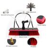 Telescopic Water Fed Pole Kit for Solar Panel & Window Cleaning Adjustable Height 30Cm Brush - Professional Cleaning Tool for Home & Garden Efficiency view 3