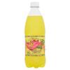 Variety Flavour Soft Drink 600ml Assorted Fruit Flavoured Fizzy Drink - Bga (12 x Bottles, Pineapple Flavour Soft Drink) view 1